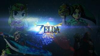Epic Legend Of Zelda Wallpaper The Desktop