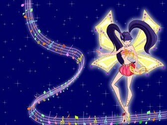Musa From Winx Photo