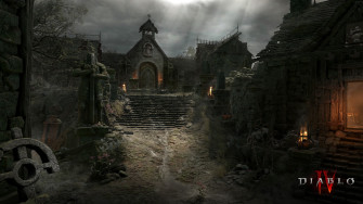 Diablo Iv Wallpaper Released Dry Steppes Kehjistan Hawezar