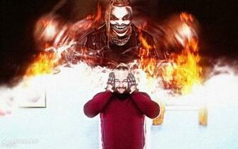 Wwe Bray Wyatt The Fiend Wallpaper By Lastbreathgfx
