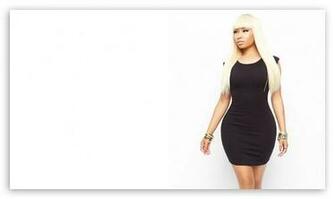 Nicki Minaj HD Wallpaper For Mobile Vga Wvga iPhone Psp Qvga