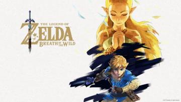 The Legend Of Zelda Breath Wild For Nintendo Switch