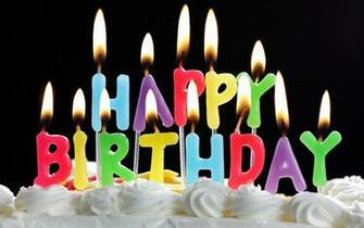 Happy BirtHDay Wallpaper High Quality Background
