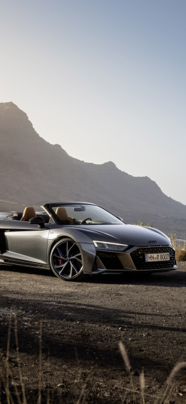 Wallpaper Id Vehicles Audi R8 V10 Phone