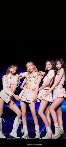 X Blackpink Wallpaper Lockscreens Extended