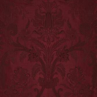 Home All Colours Red Cambourne Silk Damask New Design