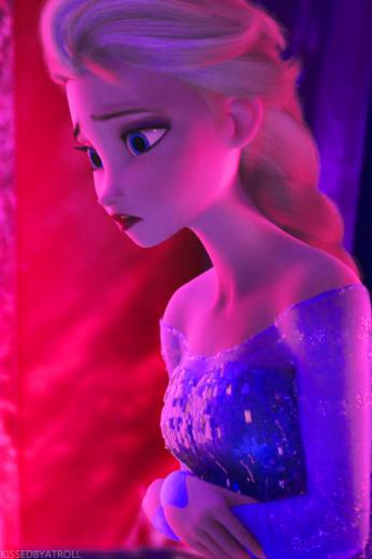 Frozen Phone Wallpaper Photo