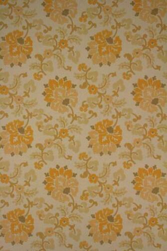 Patroon Paisley Wallpaper Damast Tapeter