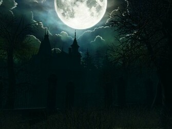 Frankenstein Background