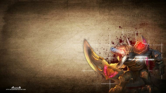Lol Runewars Renekton Wallpaper Xrazerxd By