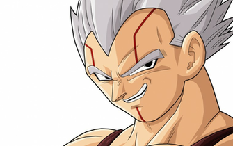 Baby Vegeta 1st Form By Drozdoo