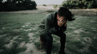 Sad Boy Wallpaper