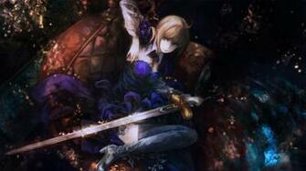 On November By Stephen Comments Off Saber Wallpaper HD