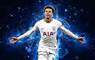 Bamidele Jermaine Alli HD Wallpaper Background Image