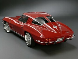 Chevrolet Corvette C2 Wallpaper Car