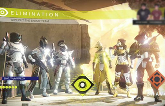 Trials Of Osiris Get All The Details On Destiny S New Competitive