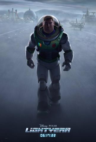 Lightyear Reveals Brand New Poster
