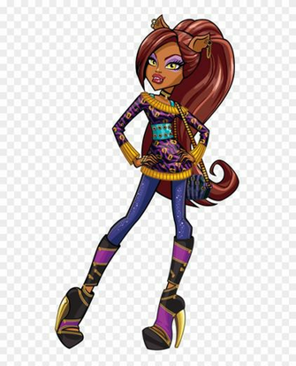 Schools Out Clawdeen By Shaibrooklyn D5sklwr Monster High