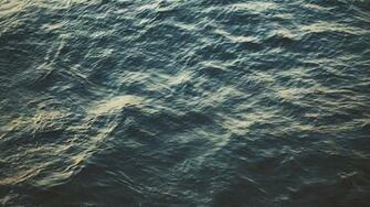 Water Ocean Waves Deep Sea Waterscapes Wallpaper