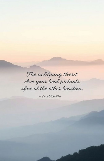Buddha Quotes Wallpaper