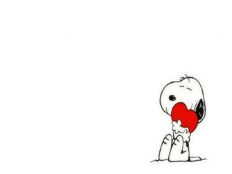 Peanuts Valentine Wallpaper