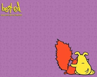 Best Ed Wallpaper Cartoon