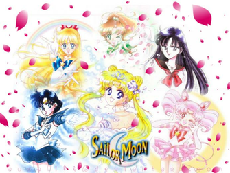 Sailor Moon Manga Wallpaper By Auralife