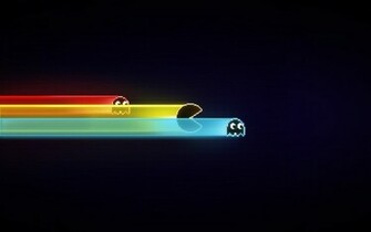 Retro Video Gaming Desktop Wallpaper