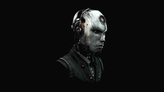 Robot Wallpaper
