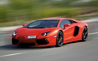 Lamborghini Aventador HD Picture Wallpaper Grivu