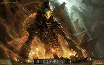 Wallpaper Of The Week Vampire Nocturnus Daily Mtg Magic