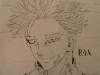 Nanatsu No Taizai Ban By Yhfxirai