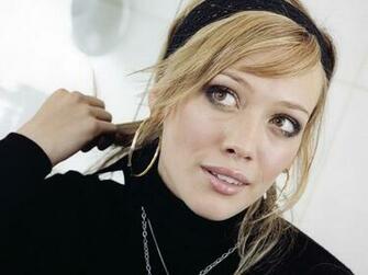 Hilary Duff Wallpaper Celebrities