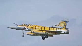Dassault Mirage HD Wallpaper Background Image