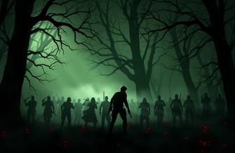 Resident Evil Wallpaper