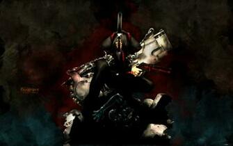 Gungrave Wallpaper A Minitokyo