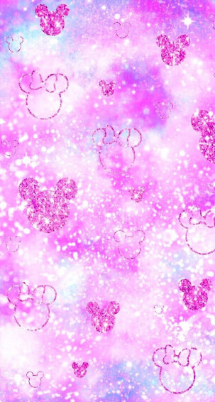 T I Pink Minnie Mouse Wallpaper D Th Ng Cho M Y Nh