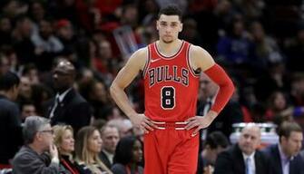 Bulls News Chicago To Rest Zach Lavine Vs Nets Likely