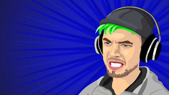 Jacksepticeye Hw By Yorrit