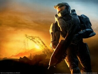 Halo Wallpaper