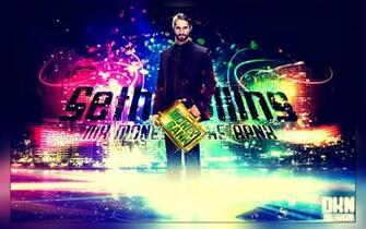 Seth Rollins Wallpaper By Dkanen Deviantart