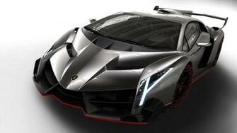 Lamborghini Veneno Wallpaper