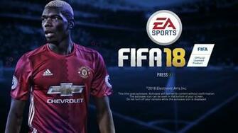 Fifa HD Wallpaper Playstation