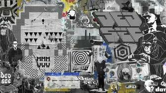 Dedsec Street Art Watch Wallpaper Thevideogamegallery