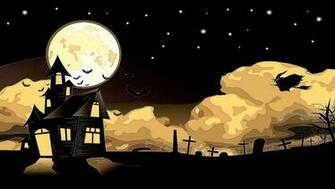 Best Halloween Screensavers HD Wallpaper