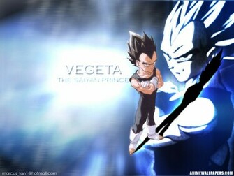 Vegeta Prince Wallpaper