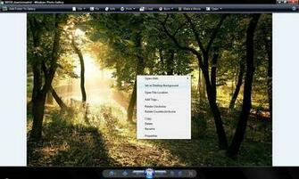 Change Desktop Background A