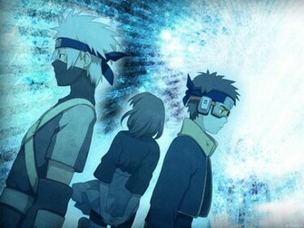 Kaka Sensei Kakashi Wallpaper