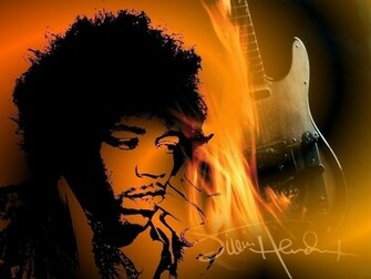 Jimi Hendrix Wallpaper