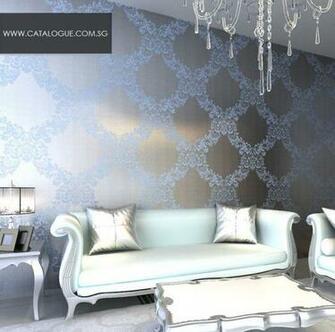 Mirror Wallpaper Designs